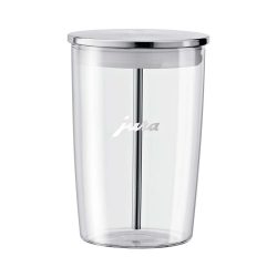 Jura - Glas-Milchbehälter