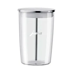 Jura - Glas-Milchbehälter