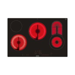 Siemens, Siemens Et801Lcp1C - Kochfelder / Kochstellen (Schwarz)