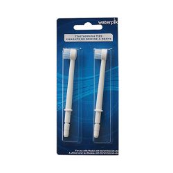 Waterpik TB-100E Aufsteckdüse – Ersatzbürste/Zahnpflege Zubehör – weiss