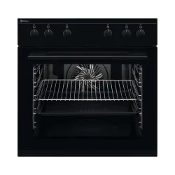Electrolux EH6L20SW Einbau Herd 60cm – Einbau Herd 60 cm – schwarz