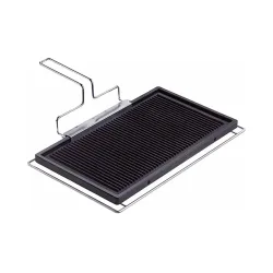 Miele CSGP 1300 Grillplatte – Teppanyaki/Wok Kochfeld