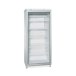 Sibir FKS 292 Flaschen-Kühlschrank – Gastro Kühlschrank – weiss