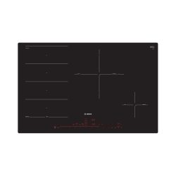 Bosch PXE801DC1E Induktionskochfeld mit Touch-Display