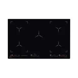 Electrolux GK80TSILO Induktionskochfeld mit Touch-Display