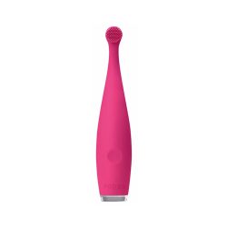 Foreo ISSA Mikro fuchsia Zahnbürste-Schall – Schallzahnbürste