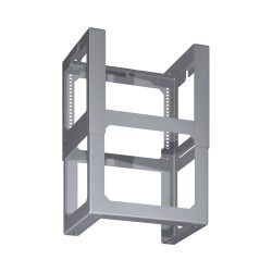 Siemens LZ12510 Montageturmverlängerung – Backofen Zubehör/Kochherd Zubehör/Steamer Zubehör