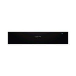 Siemens BI510CNR0 Wärmeschublade – Wärmeschublade/Vakuumierschublade – schwarz