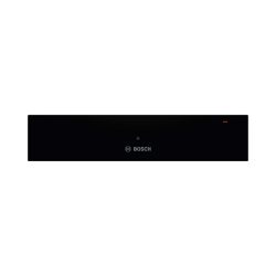 Bosch BIC510NB0 Wärmeschublade – Wärmeschublade/Vakuumierschublade – schwarz