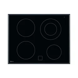 Electrolux GK65PF Glaskeramik-Kochfeld – Glaskeramik Kochfeld herdgesteuert