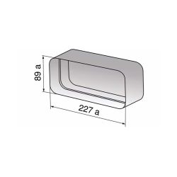 V-ZUG 1012781 Kabelverbinder – Dunstabzugshaube Zubehör