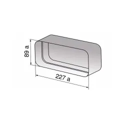 V-ZUG 1012781 Kabelverbinder – Dunstabzugshaube Zubehör