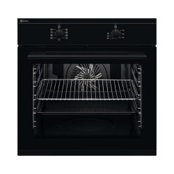 Electrolux EB6L20SW Einbau Backofen 60cm – Einbau Backofen 60 cm – schwarz