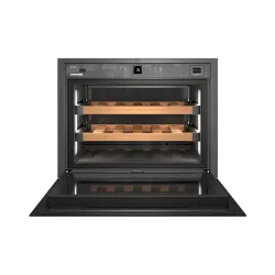 Liebherr WKEgb 582 GrandCru Einbau Weinkühlschrank – weiss