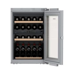 Liebherr EWTdf 1653 Vinidor Einbau Weinkühlschrank – silver