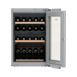 Liebherr EWTdf 1653 Vinidor Einbau Weinkühlschrank – silver