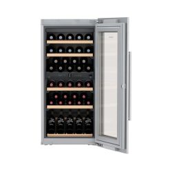 Liebherr EWTdf 2353 Vinidor Einbau Weinkühlschrank – silver
