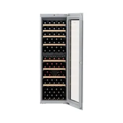 Liebherr EWTgb 3583 Vinidor Einbau Weinkühlschrank – silver