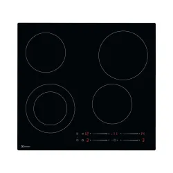 Electrolux GK56TSO Glaskeramik Kochfeld mit Touch-Display