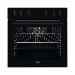 AEG EHBB Einbau Herd 60cm – Einbau Herd 60 cm – schwarz