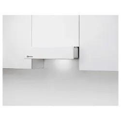 Electrolux DCL5536WE Dunstabzugshaube 55cm – Einbau Dunstabzug – weiss
