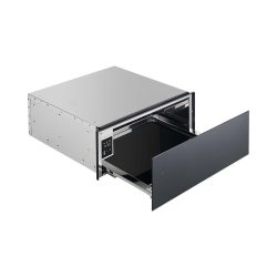 Electrolux WS200SL Wärmeschublade spiegelglas/chrom – Wärmeschublade/Vakuumierschublade