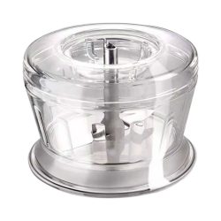 Bamix Mühle transparent – Küchenmaschine Zubehör