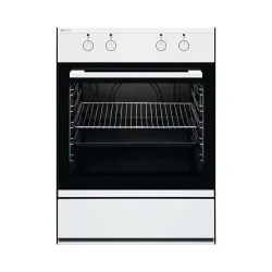 Electrolux EH7K1-2WE Einbau Herd 55cm – Einbau Herd 55 cm – weiss