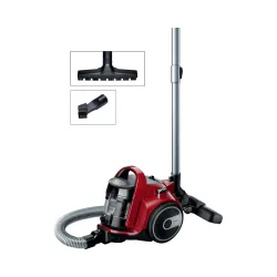 Bosch BGS05AAA2 Staubsauger ohne Beutel – rot