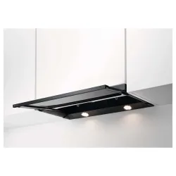 Electrolux DAGL6045SW Dunstabzugshaube 60cm – Einbau Dunstabzug – schwarz