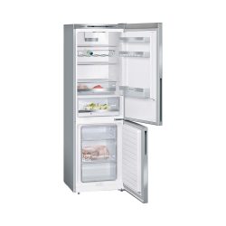 Siemens KG36EAICA Kühl-Gefrierkombination – Kühlschrank mit Gefrierfach freistehend – inox