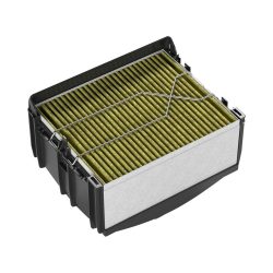 Bosch DWZ1DX1I6 Umluftset – Aktivkohlefilter/Umluftset Dunstabzug