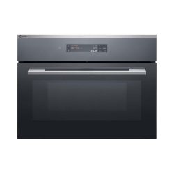 Electrolux EB4PL90KCN Einbau Mikrowelle 60cm – Einbau Mikrowelle 60 cm – chrom