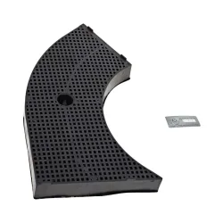 Electrolux MCFE15 – Aktivkohlefilter/Umluftset Dunstabzug