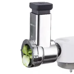 Kenwood Trommelraffel KAX643ME – Küchenmaschine Zubehör – aluminium