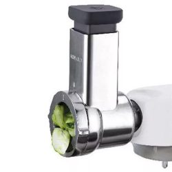 Kenwood Trommelraffel KAX643ME – Küchenmaschine Zubehör – aluminium