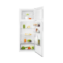 Electrolux ST246F Kühl-Gefrierkombination – Kühlschrank mit Gefrierfach freistehend – weiss