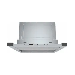 Bosch DFR067T51 Dunstabzugshaube 60cm – Einbau Dunstabzug – edelstahl