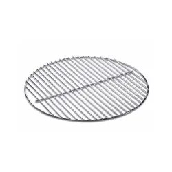 Weber 8407 Grillrost – Weber Grillplatte/Grillrost – edelstahl