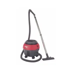 Cleanfix S 10 plus Staubsauger – Staubsauger mit Beutel – rot