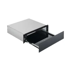 Electrolux WS140SL Wärmeschublade spiegelglas/chrom – Wärmeschublade/Vakuumierschublade