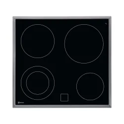 Electrolux GK58PCN Glaskeramik-Kochfeld – Glaskeramik Kochfeld herdgesteuert