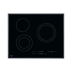 Electrolux GK65TSF Glaskeramik Kochfeld mit Touch-Display