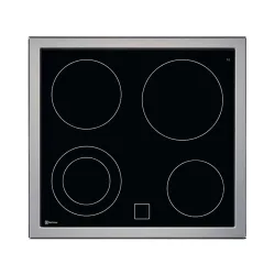 Electrolux GK56PPLCN Glaskeramik-Kochfeld – Glaskeramik Kochfeld herdgesteuert