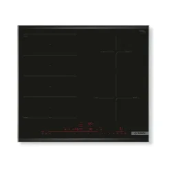 Bosch PXE675DC1E Induktionskochfeld mit Touch-Display