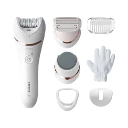 Philips Series 8000 BRE730/10 Epilierer