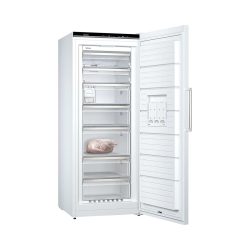 Siemens - GS54NAWCV Gefrierschrank NoFrost, One Size, Weiss