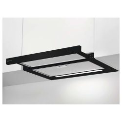 Electrolux DAK6036SW Dunstabzugshaube 60cm – Einbau Dunstabzug – schwarz