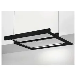 Electrolux DAK6036SW Dunstabzugshaube 60cm – Einbau Dunstabzug – schwarz