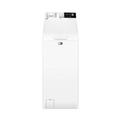 AEG LB1370 Waschmaschine Toplader – weiss